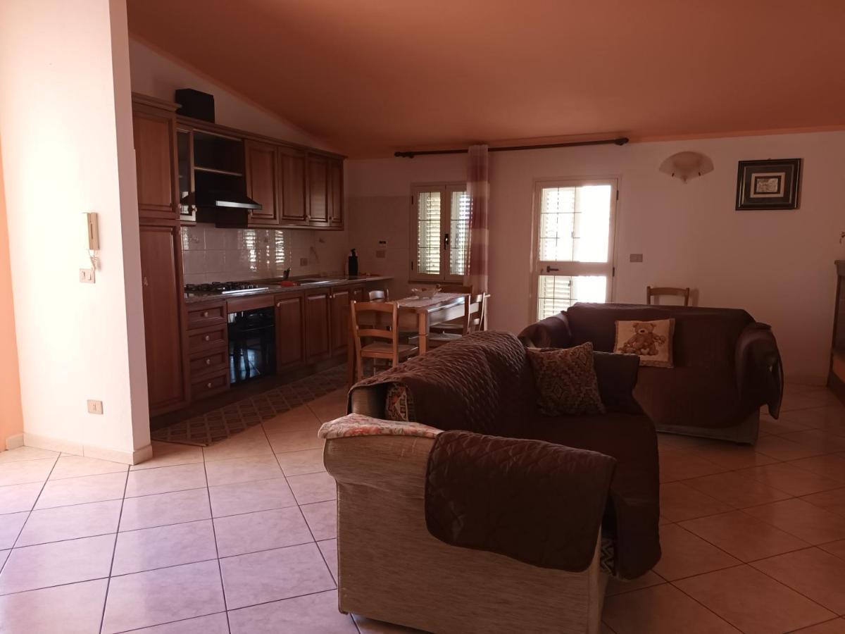 Casa Vacanze Siniscola Luaran gambar
