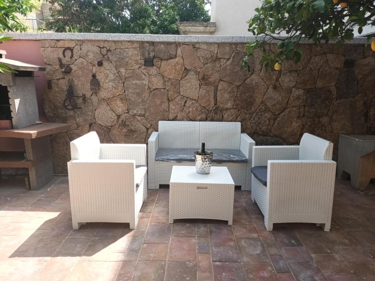 Casa Vacanze Siniscola Luaran gambar